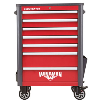 Gedore kolica za alat WINGMAN sa 7 fioka R20200007 Gedore kolica za alat WINGMAN sa 7 fioka R20200007